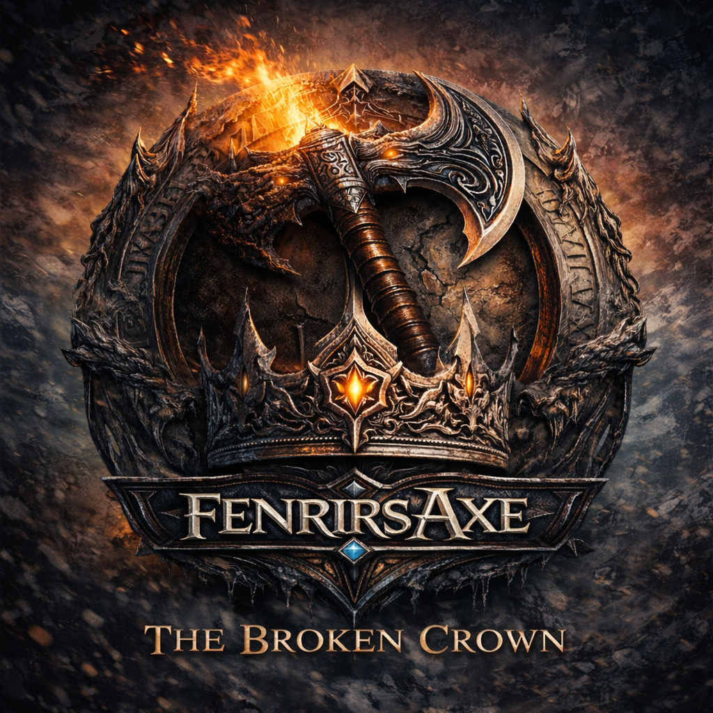 The Broken Crown