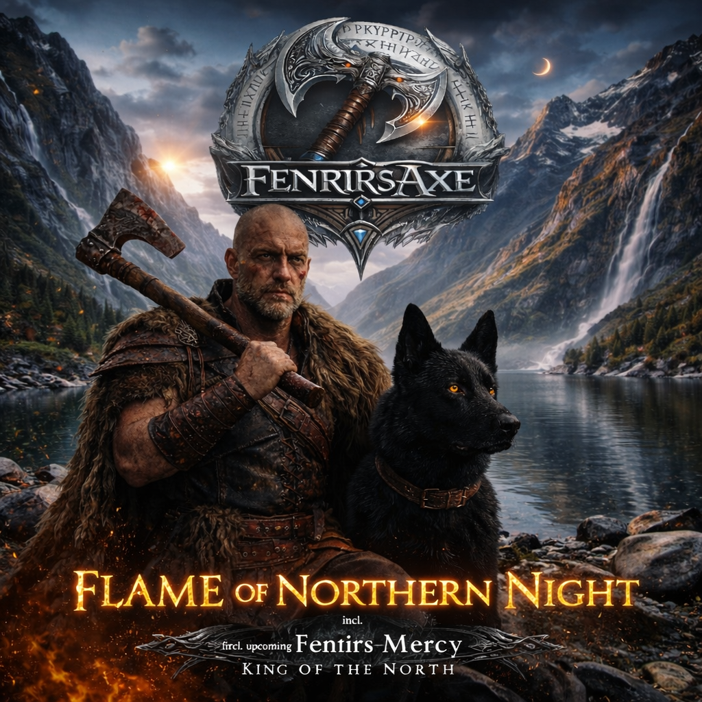 Flame of Northern Light